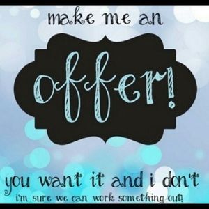 You want it- bundle and save!!